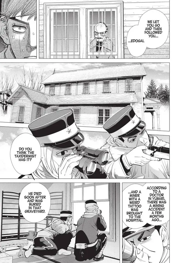 Golden Kamuy Chapter 71 image 10_optimized